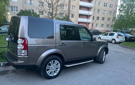 Land Rover Discovery IV, 2015 год, 2 700 000 рублей, 3 фотография