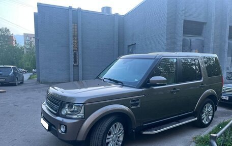 Land Rover Discovery IV, 2015 год, 2 700 000 рублей, 2 фотография