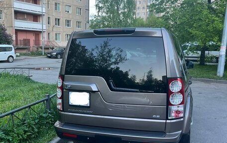 Land Rover Discovery IV, 2015 год, 2 700 000 рублей, 4 фотография