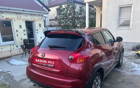 Nissan Juke II, 2012 год, 1 290 000 рублей, 3 фотография