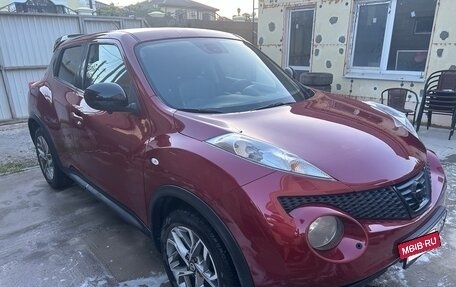 Nissan Juke II, 2012 год, 1 290 000 рублей, 2 фотография