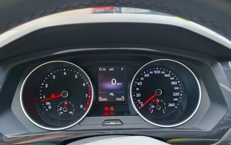Volkswagen Tiguan II, 2021 год, 3 000 000 рублей, 7 фотография