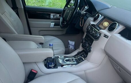 Land Rover Discovery IV, 2015 год, 2 700 000 рублей, 8 фотография