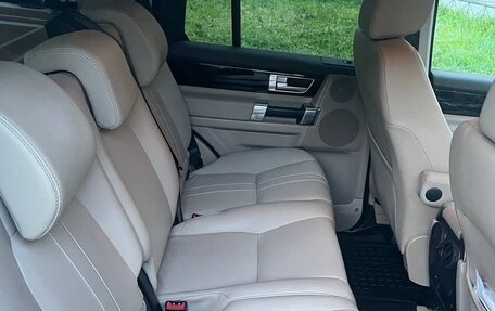 Land Rover Discovery IV, 2015 год, 2 700 000 рублей, 7 фотография