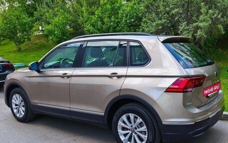 Volkswagen Tiguan II, 2021 год, 3 000 000 рублей, 5 фотография