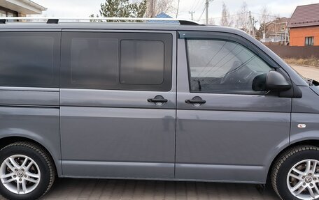 Volkswagen Transporter T5 рестайлинг, 2010 год, 1 600 000 рублей, 4 фотография