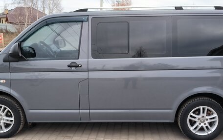 Volkswagen Transporter T5 рестайлинг, 2010 год, 1 600 000 рублей, 8 фотография