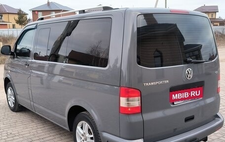 Volkswagen Transporter T5 рестайлинг, 2010 год, 1 600 000 рублей, 7 фотография