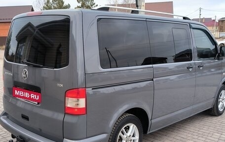Volkswagen Transporter T5 рестайлинг, 2010 год, 1 600 000 рублей, 5 фотография