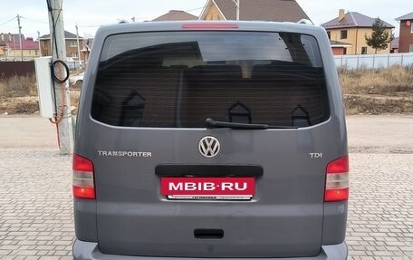 Volkswagen Transporter T5 рестайлинг, 2010 год, 1 600 000 рублей, 6 фотография