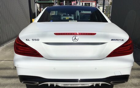 Mercedes-Benz SL-Класс, 2017 год, 7 500 000 рублей, 3 фотография
