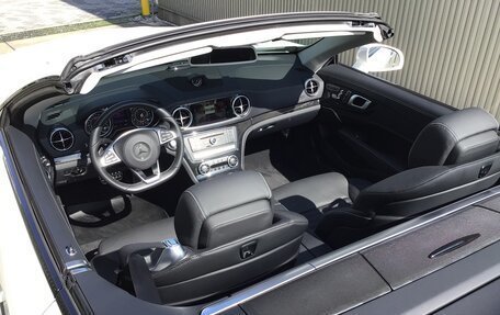 Mercedes-Benz SL-Класс, 2017 год, 7 500 000 рублей, 6 фотография