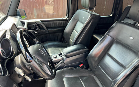 Mercedes-Benz G-Класс W463 рестайлинг _ii, 2014 год, 7 400 000 рублей, 12 фотография