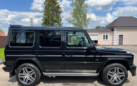 Mercedes-Benz G-Класс W463 рестайлинг _ii, 2014 год, 7 400 000 рублей, 8 фотография
