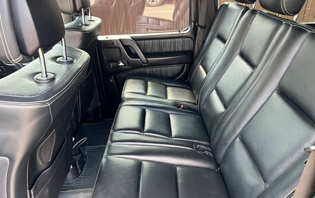 Mercedes-Benz G-Класс W463 рестайлинг _ii, 2014 год, 7 400 000 рублей, 13 фотография