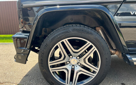 Mercedes-Benz G-Класс W463 рестайлинг _ii, 2014 год, 7 400 000 рублей, 18 фотография