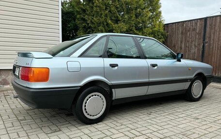Audi 80, 1990 год, 710 000 рублей, 5 фотография