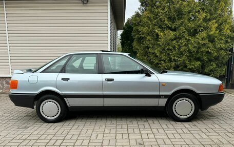 Audi 80, 1990 год, 710 000 рублей, 7 фотография