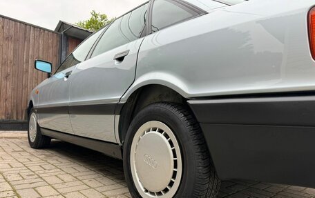 Audi 80, 1990 год, 710 000 рублей, 11 фотография