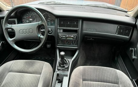 Audi 80, 1990 год, 710 000 рублей, 17 фотография