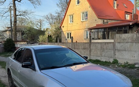 Mitsubishi Galant VIII, 2002 год, 275 000 рублей, 2 фотография