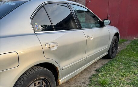 Mitsubishi Galant VIII, 2002 год, 275 000 рублей, 6 фотография