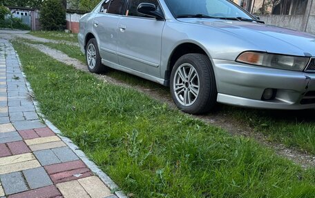 Mitsubishi Galant VIII, 2002 год, 275 000 рублей, 10 фотография