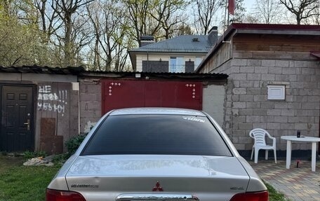 Mitsubishi Galant VIII, 2002 год, 275 000 рублей, 5 фотография