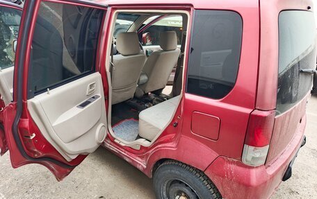 Mitsubishi eK Wagon III рестайлинг, 2001 год, 350 000 рублей, 2 фотография