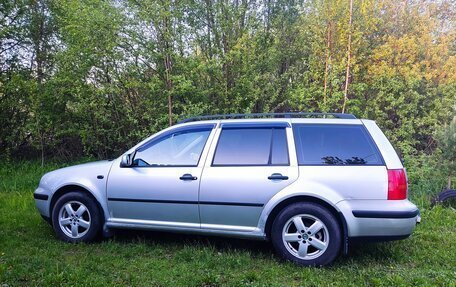 Volkswagen Golf IV, 2002 год, 475 000 рублей, 7 фотография