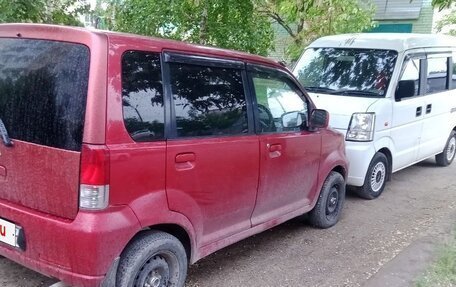Mitsubishi eK Wagon III рестайлинг, 2001 год, 350 000 рублей, 10 фотография