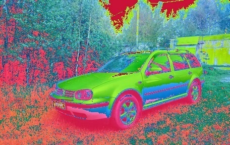 Volkswagen Golf IV, 2002 год, 475 000 рублей, 6 фотография