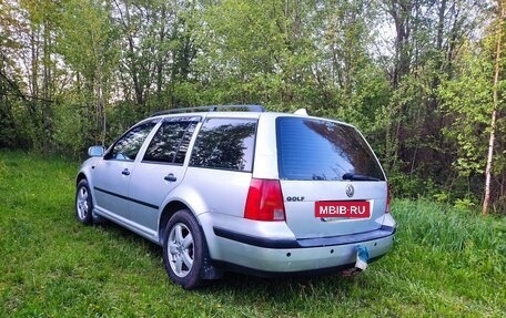 Volkswagen Golf IV, 2002 год, 475 000 рублей, 2 фотография
