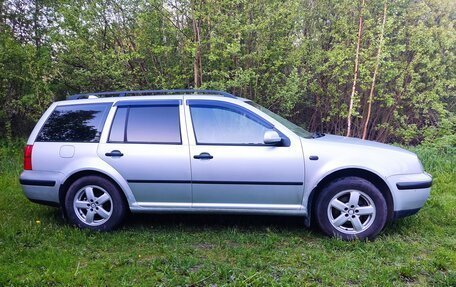 Volkswagen Golf IV, 2002 год, 475 000 рублей, 20 фотография