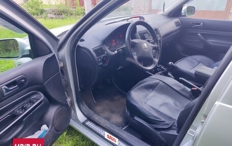 Volkswagen Golf IV, 2002 год, 475 000 рублей, 19 фотография