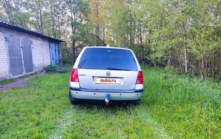 Volkswagen Golf IV, 2002 год, 475 000 рублей, 23 фотография