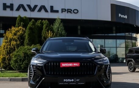 Haval Jolion, 2024 год, 1 895 000 рублей, 17 фотография