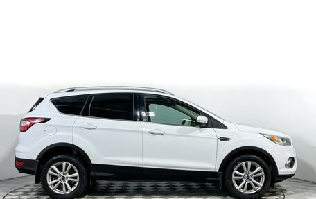 Ford Kuga III, 2017 год, 1 647 000 рублей, 4 фотография