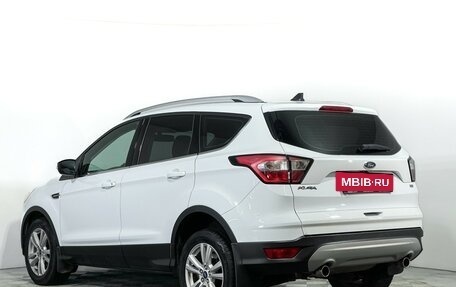 Ford Kuga III, 2017 год, 1 647 000 рублей, 7 фотография