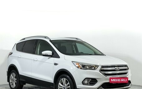 Ford Kuga III, 2017 год, 1 647 000 рублей, 3 фотография