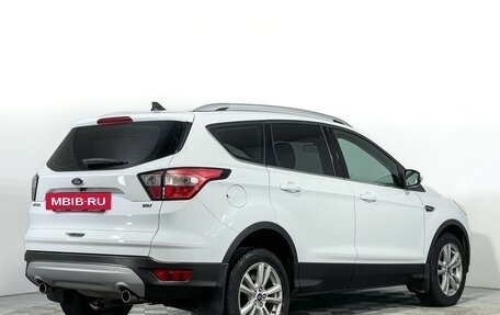 Ford Kuga III, 2017 год, 1 647 000 рублей, 5 фотография