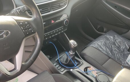 Hyundai Tucson III, 2018 год, 1 700 000 рублей, 6 фотография