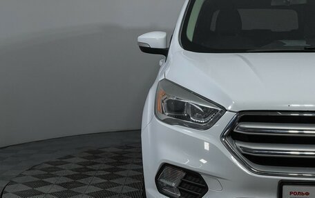 Ford Kuga III, 2017 год, 1 647 000 рублей, 15 фотография
