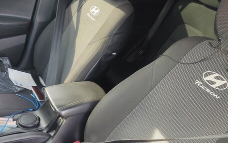 Hyundai Tucson III, 2018 год, 1 700 000 рублей, 7 фотография