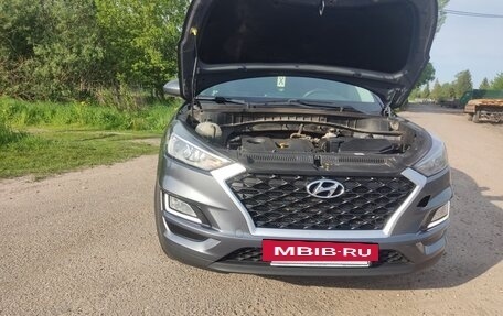 Hyundai Tucson III, 2018 год, 1 700 000 рублей, 5 фотография