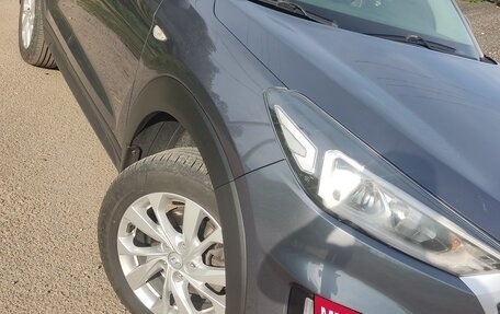 Hyundai Tucson III, 2018 год, 1 700 000 рублей, 3 фотография