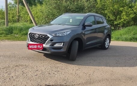 Hyundai Tucson III, 2018 год, 1 700 000 рублей, 10 фотография