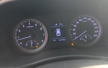 Hyundai Tucson III, 2018 год, 1 700 000 рублей, 13 фотография