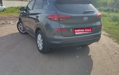 Hyundai Tucson III, 2018 год, 1 700 000 рублей, 24 фотография