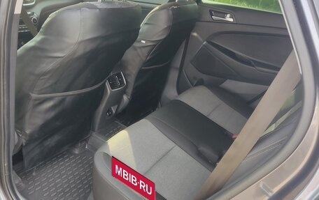 Hyundai Tucson III, 2018 год, 1 700 000 рублей, 11 фотография
